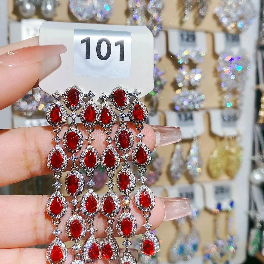 非金属合成立方氧化锆925银