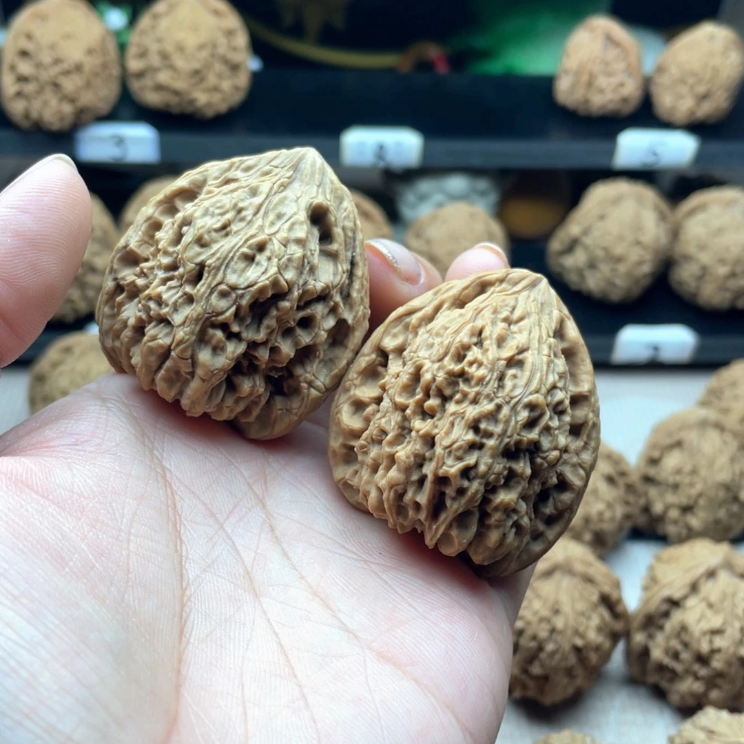 吊坠文玩核桃涿鹿南疆