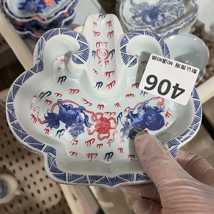 茶具微暇，介意勿拍