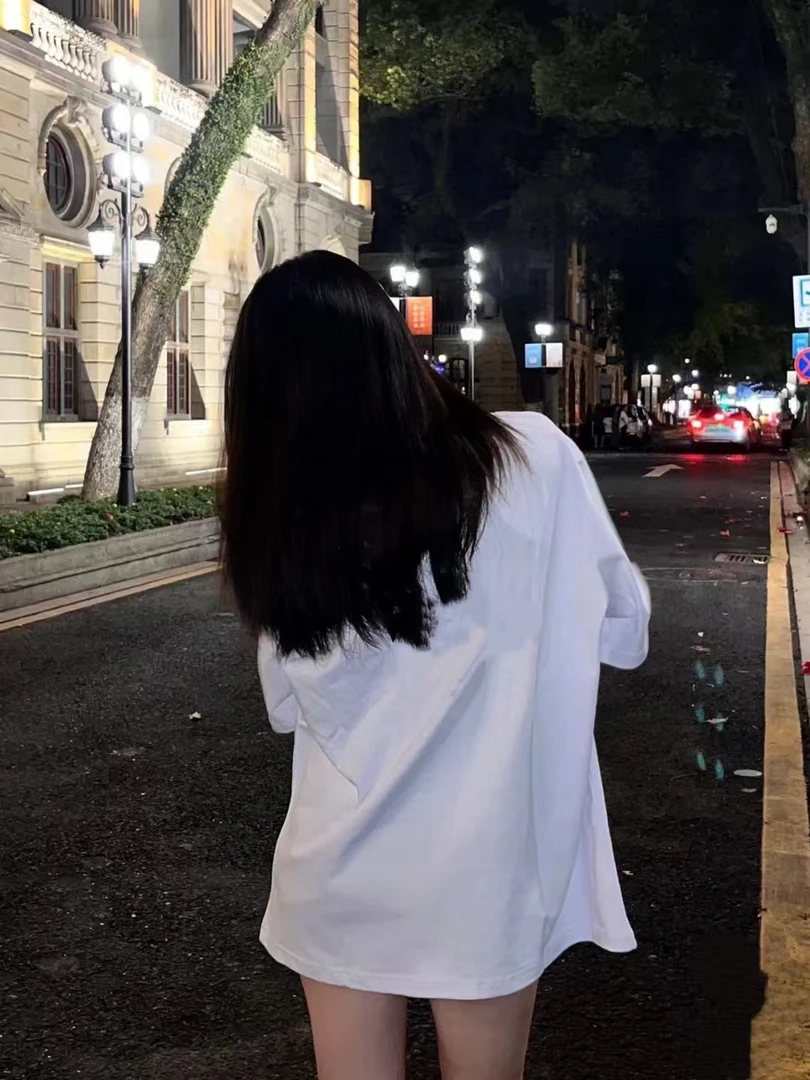 特价潮流短袖男女同款