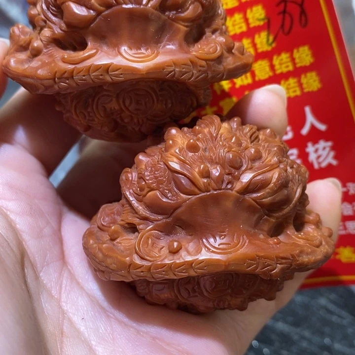 文玩核桃把件核桃核桃