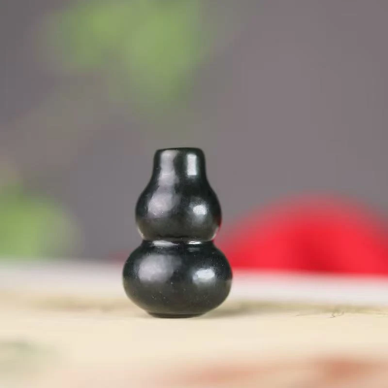 新疆和田玉 宝葫芦 挂件颈饰 男女可戴