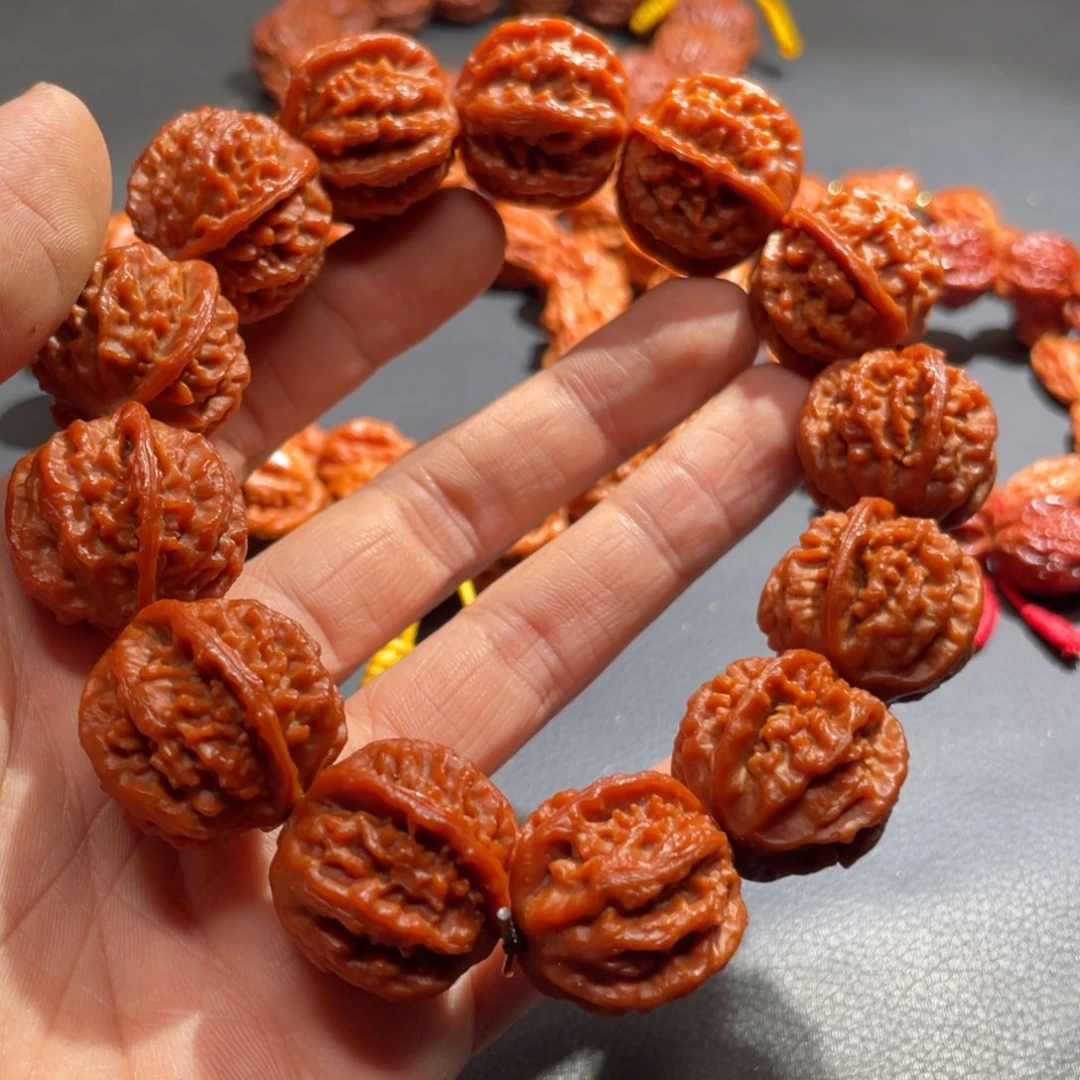 手串文玩核桃核桃