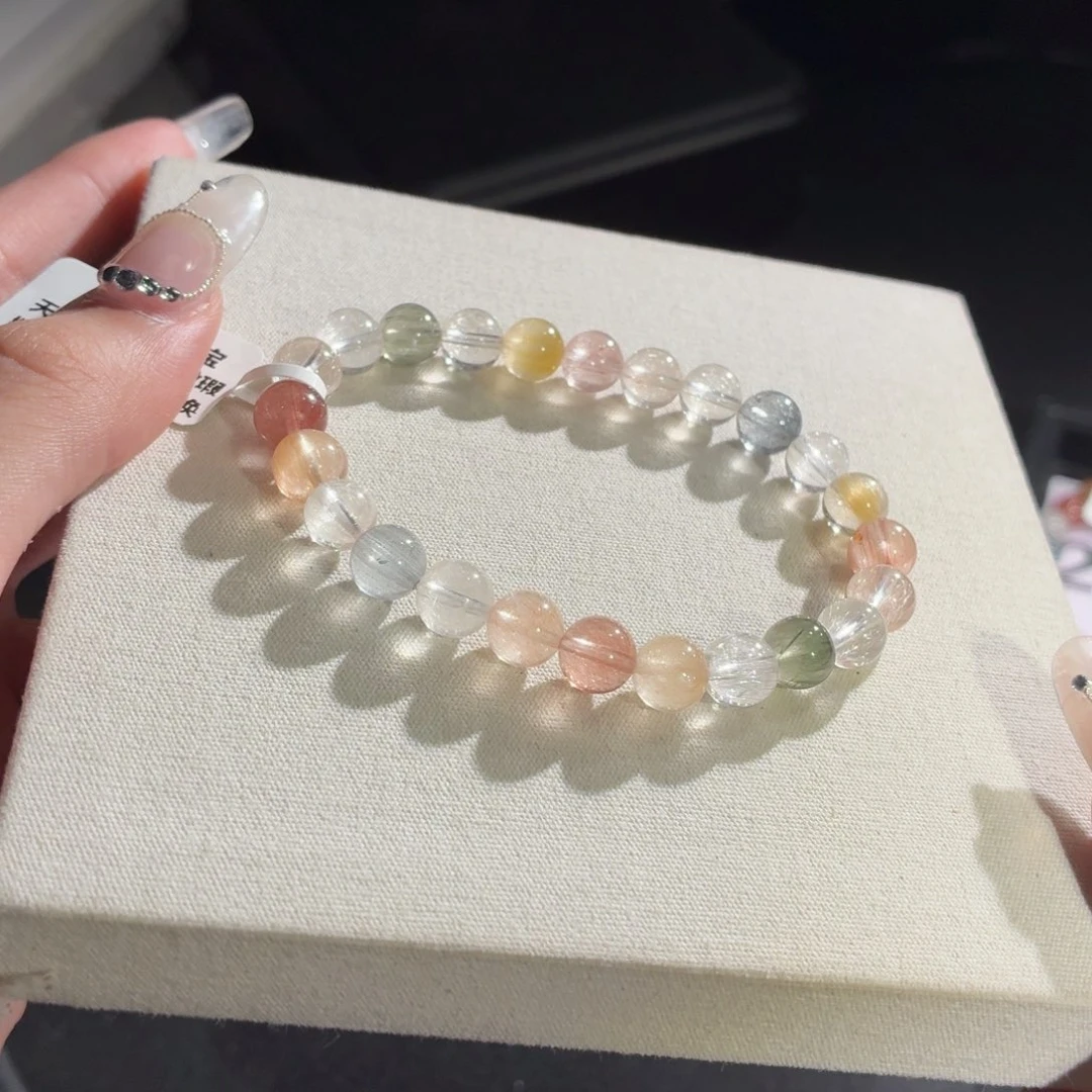 手链水晶未镶嵌251号多样性发一CC 7+