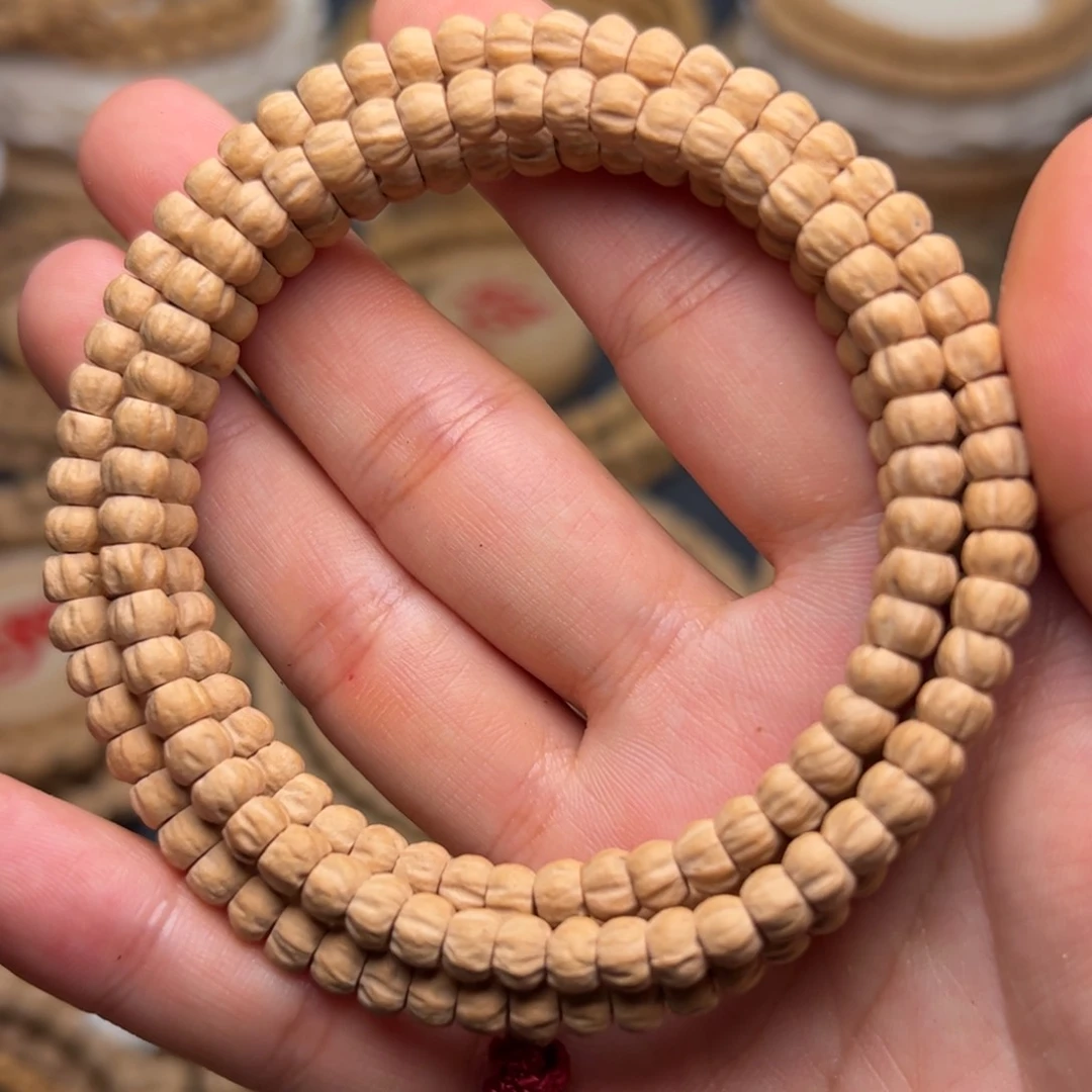 柏香籽/百香籽手串