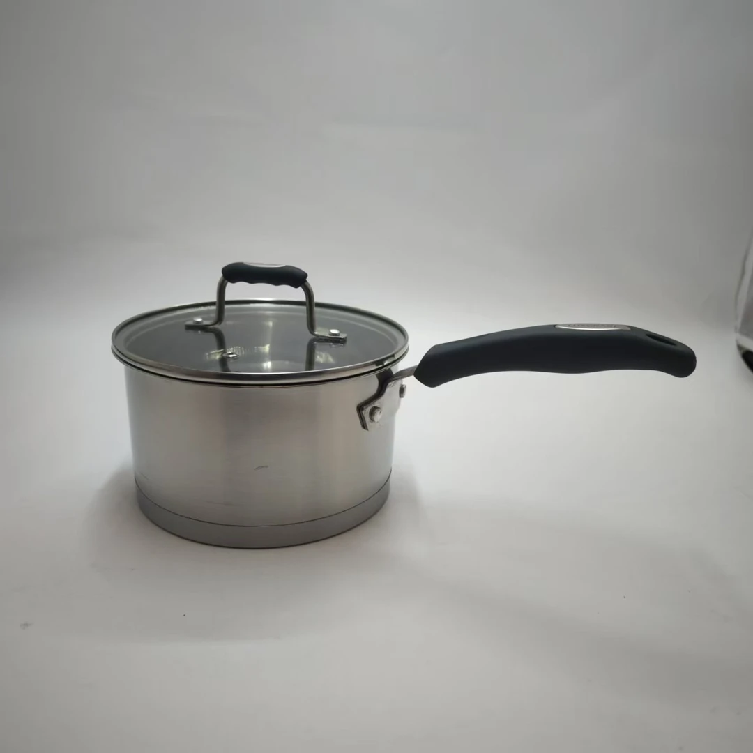 18cm不锈钢奶锅辅食锅【ywp】152