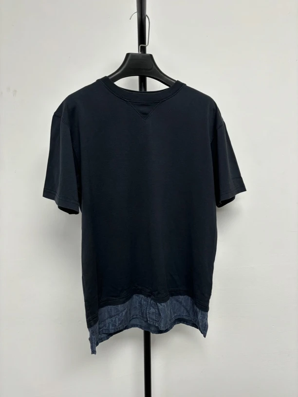 95新 DIOR/迪奥 满印老花短袖 97新 S码 00684