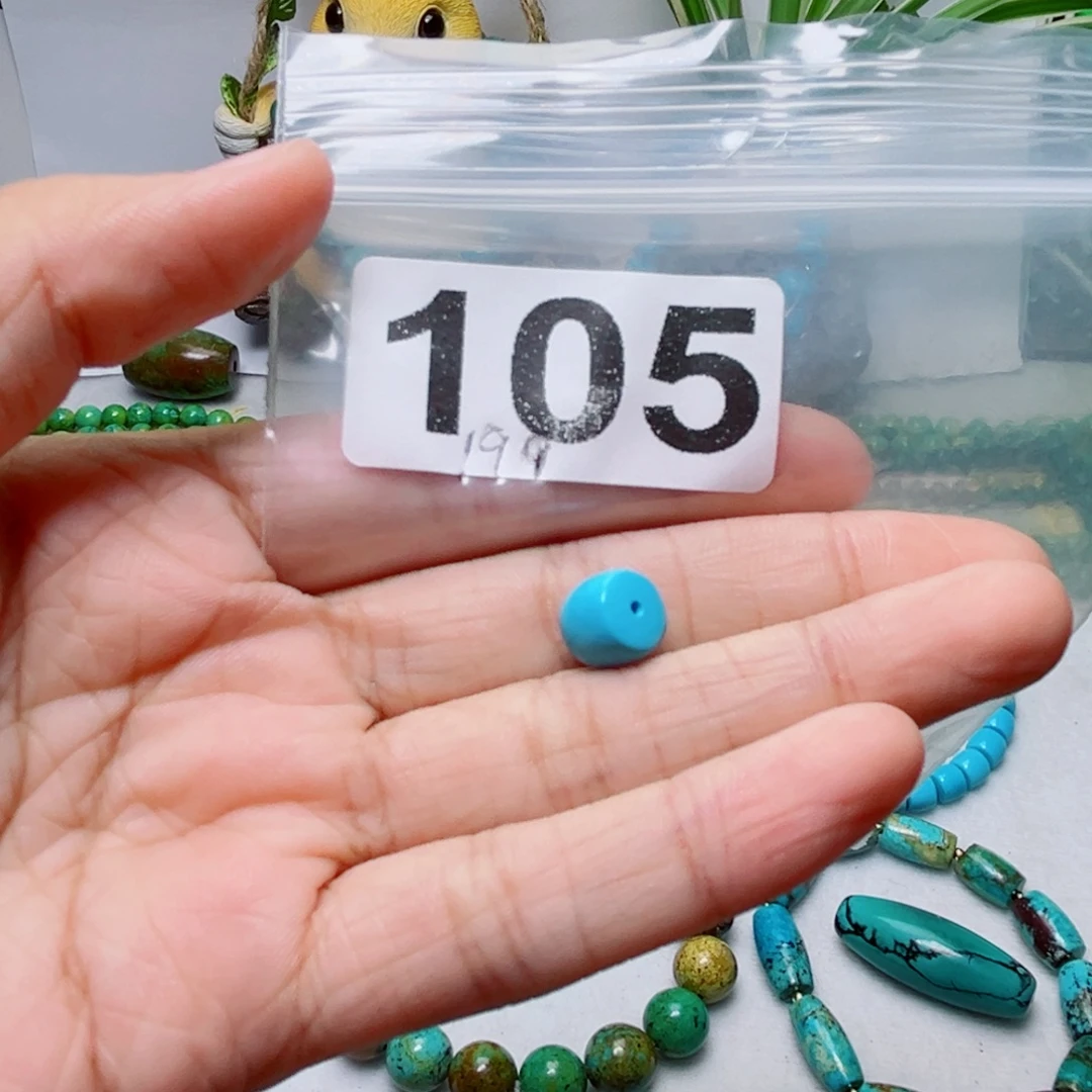 湖北原生态特色散珠配饰