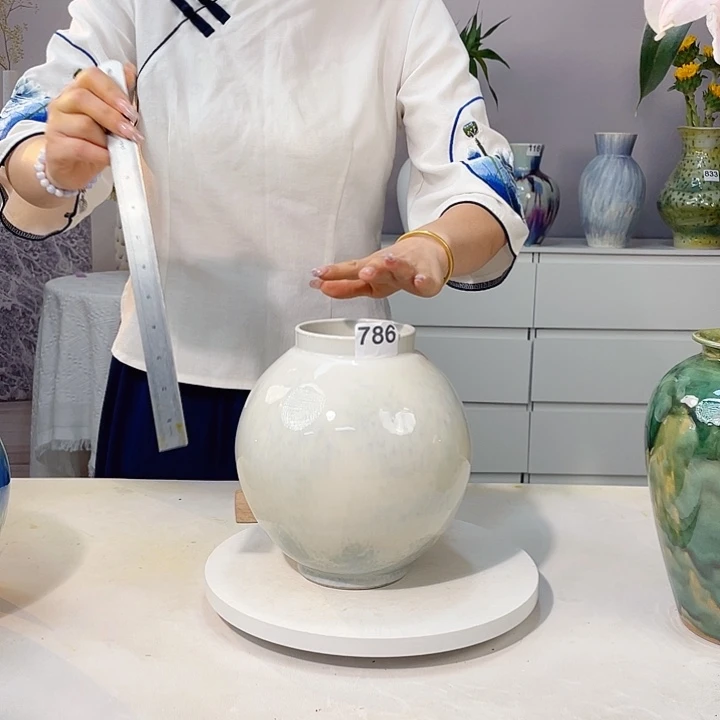 摆件786景德镇陶瓷艺术精品