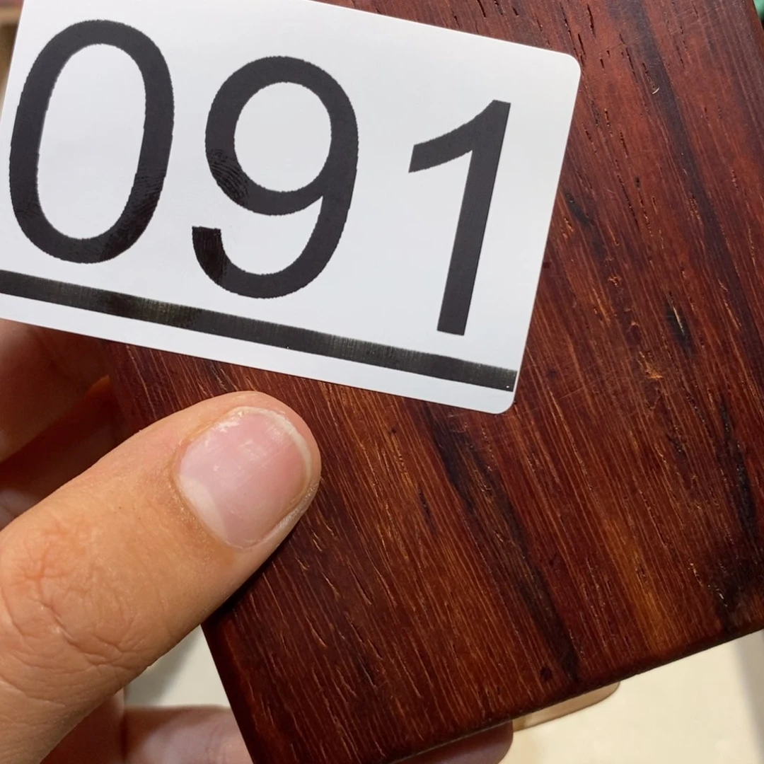 木圆珠圆雕手工串091