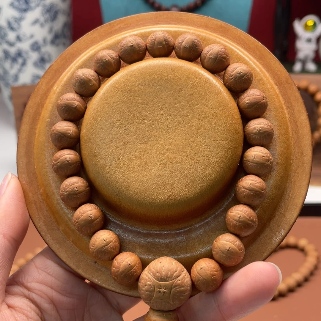 凤眼菩提手串水晶11-11.4