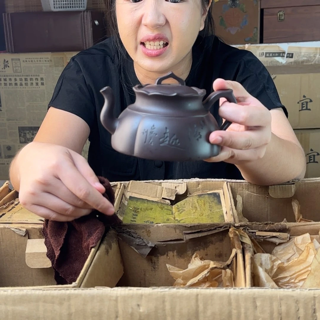 茶壶紫砂紫砂的艺术