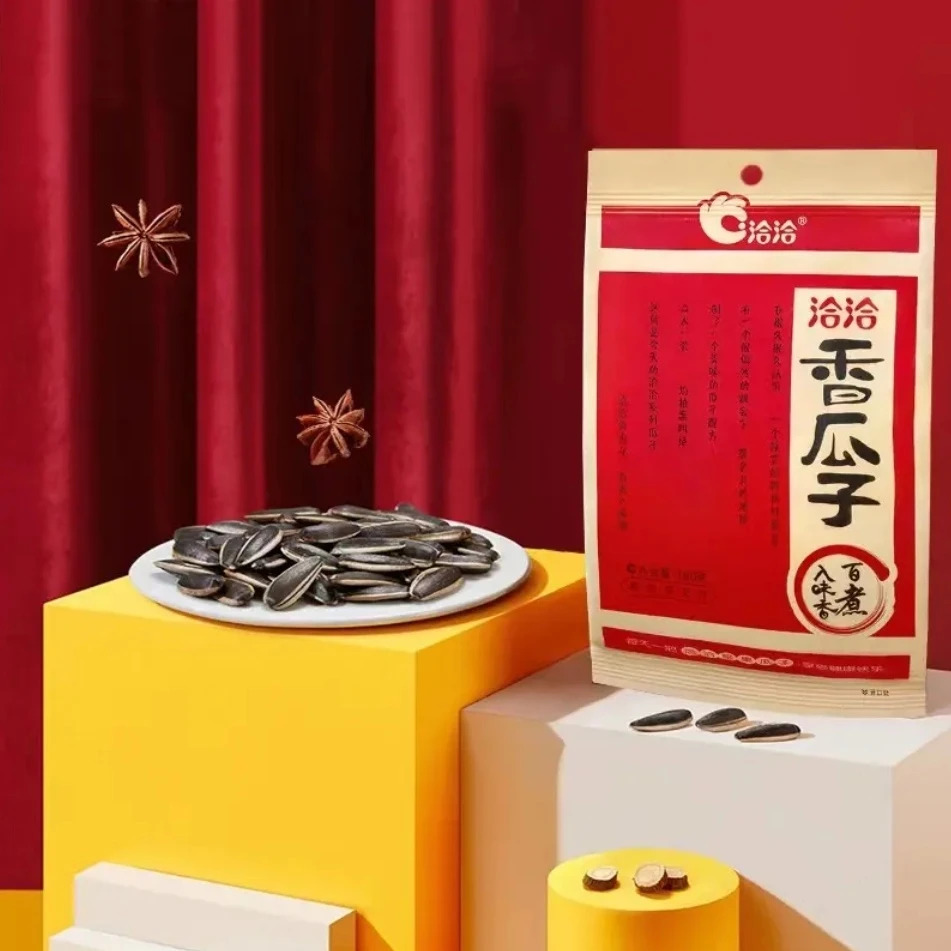 ChaCheer/洽洽香瓜子五香味160g/袋