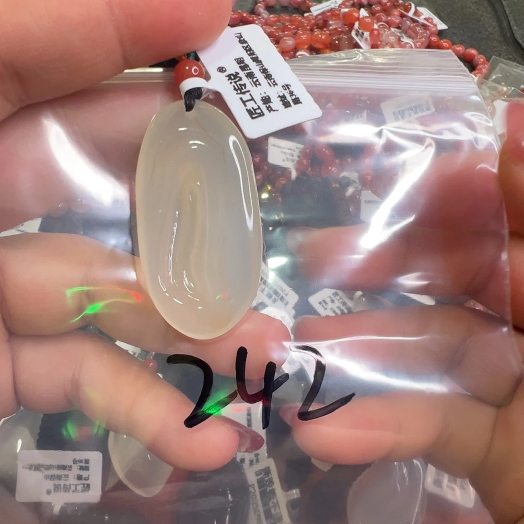 南红玛瑙未镶嵌配饰242