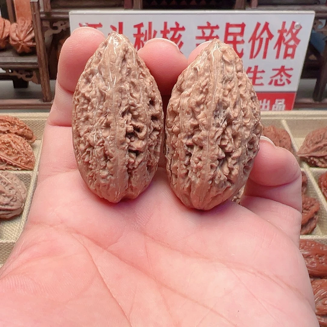 吊坠文玩核桃老树蚂蚁棍