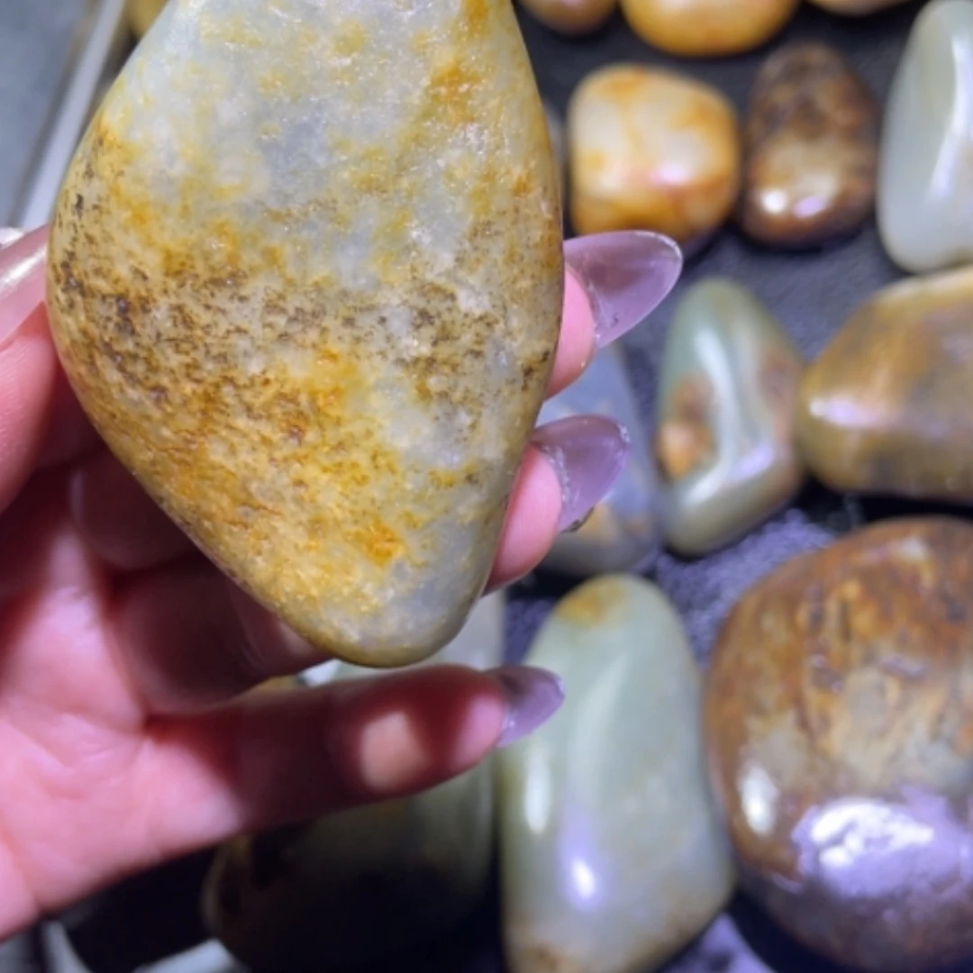 【闪购商品】和田玉颈饰未镶嵌