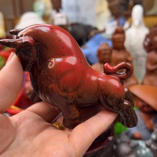 紫砂茶宠微瑕产品