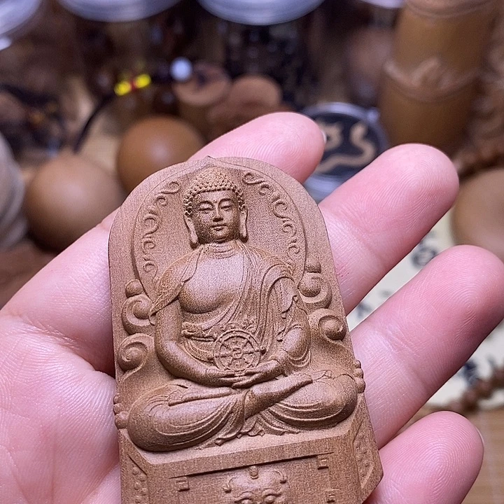 檀香木檀香大日牌子