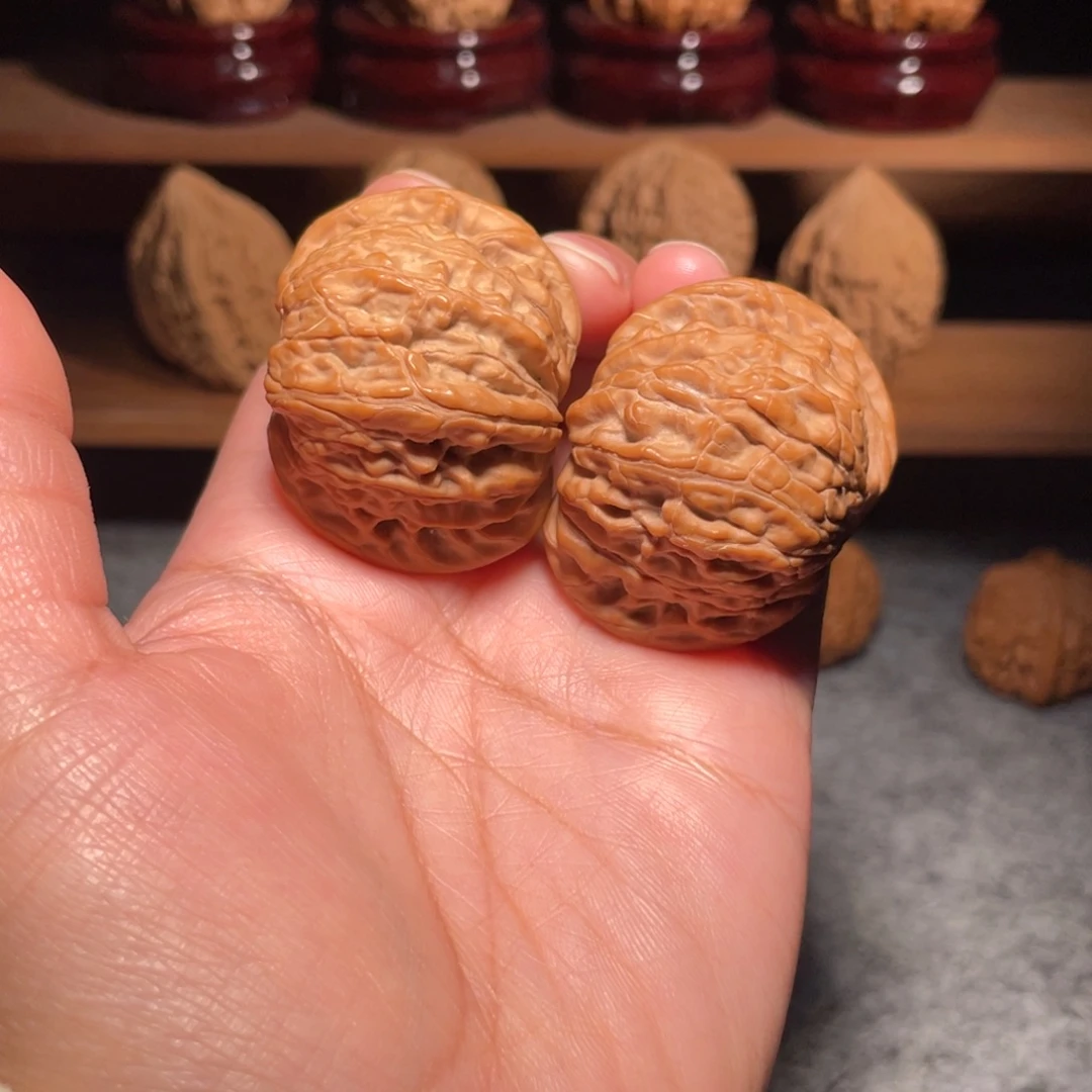 手串/手链核桃蝴蝶山地磨全品40