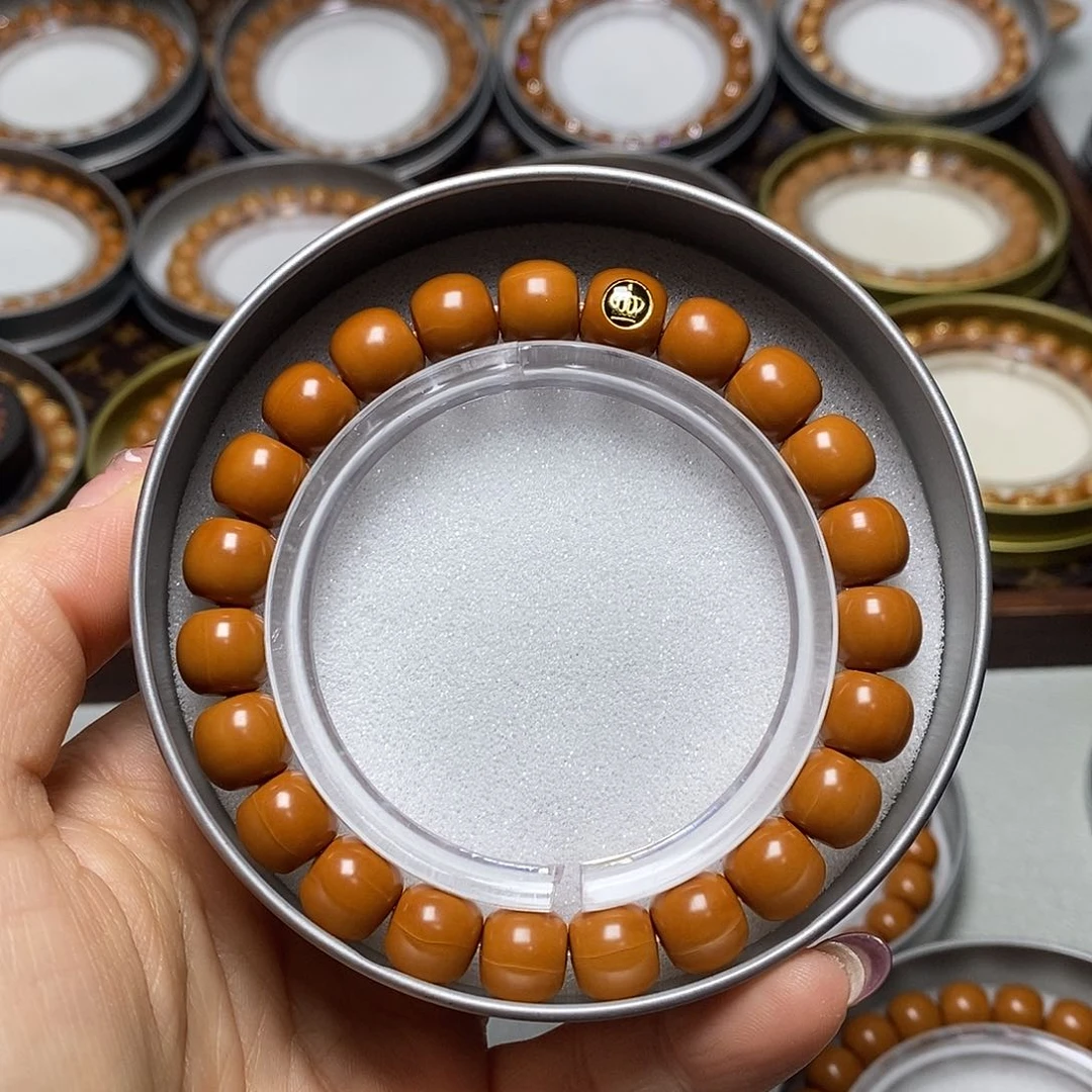 猴头核桃手串350号10左右金标龙炎老型全品