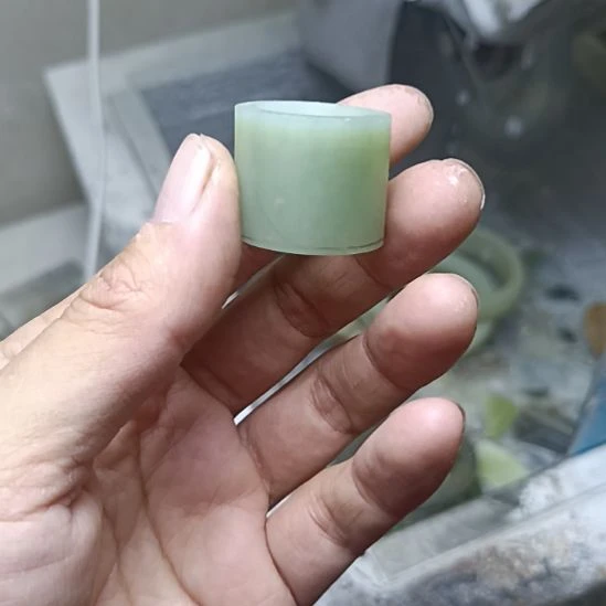 和田玉未镶嵌珠宝半成品