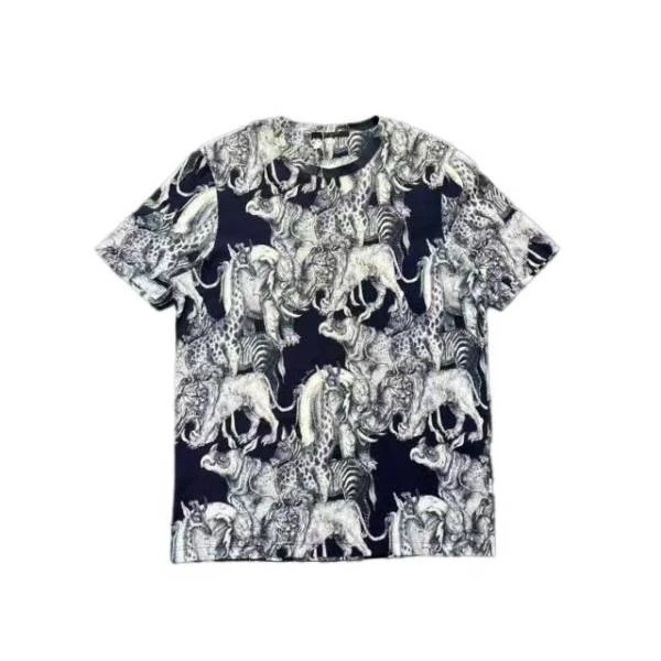 妃鱼/路易威登/棉/T恤/95新/马零二零九