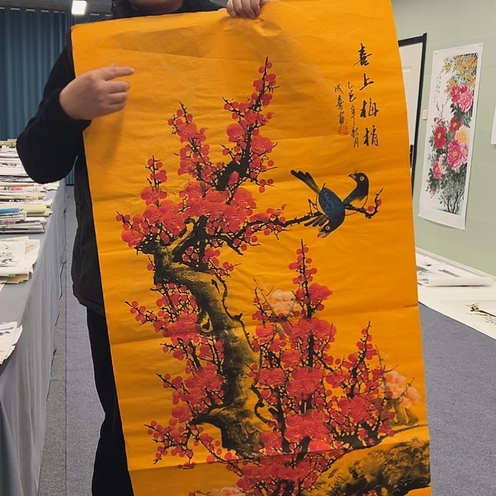 国画我们都要好好的