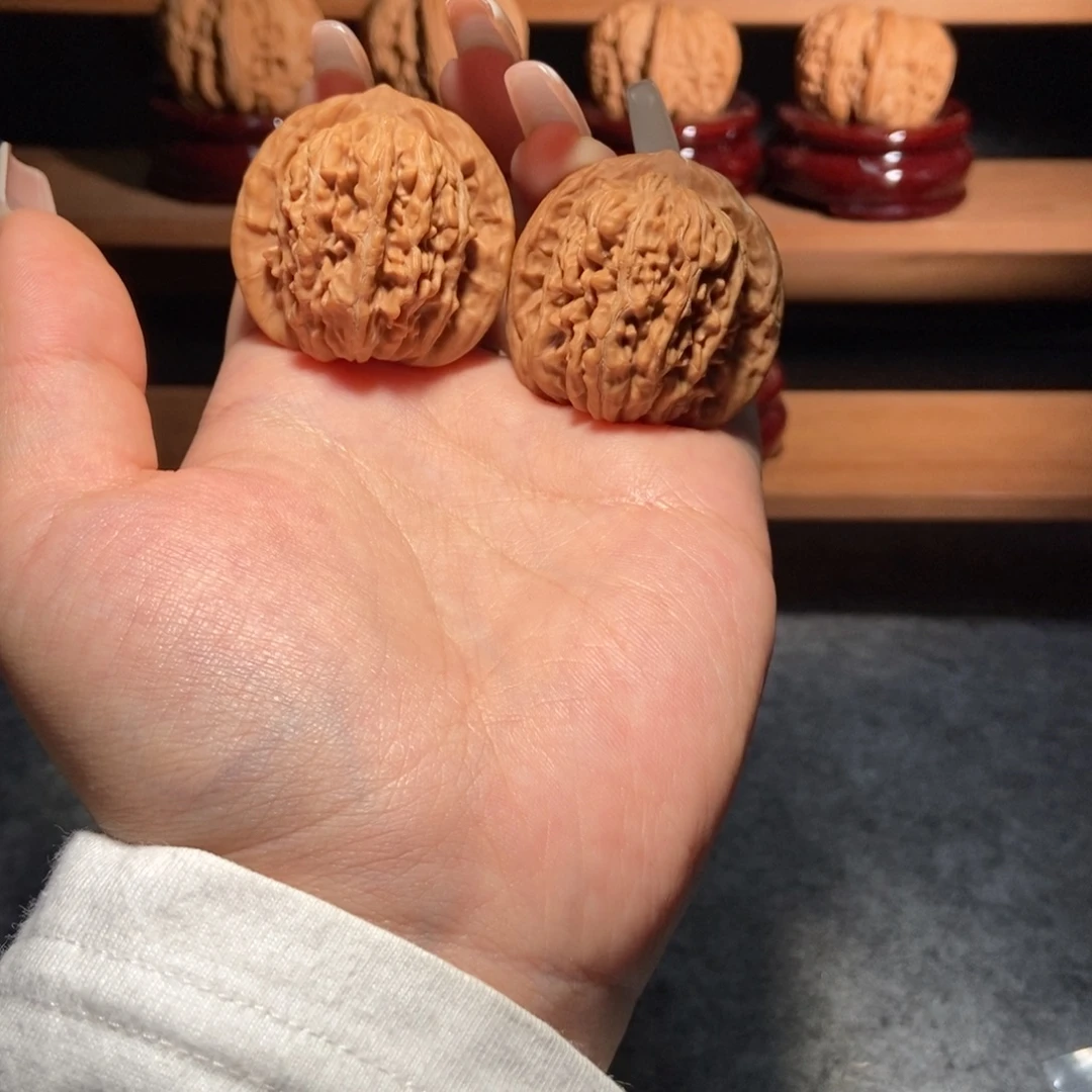 皮***兔核桃其他37平谷楼全品白茬