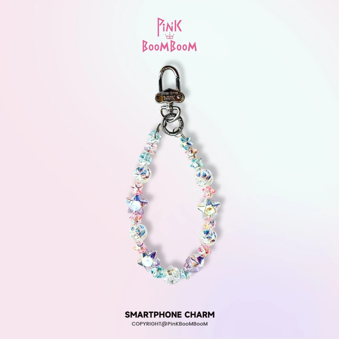 PinKBooM原创设计口香糖手机链手机挂绳相机钥匙防丢挂饰高级感