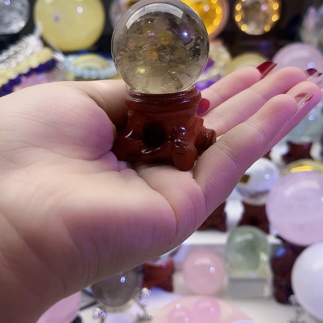 未镶嵌珠宝半成品水晶13