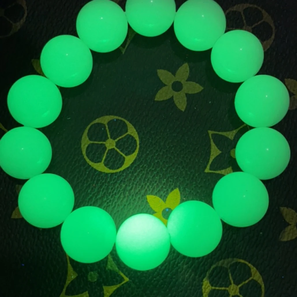 手链 YU097精美单圈 夜明珠手串