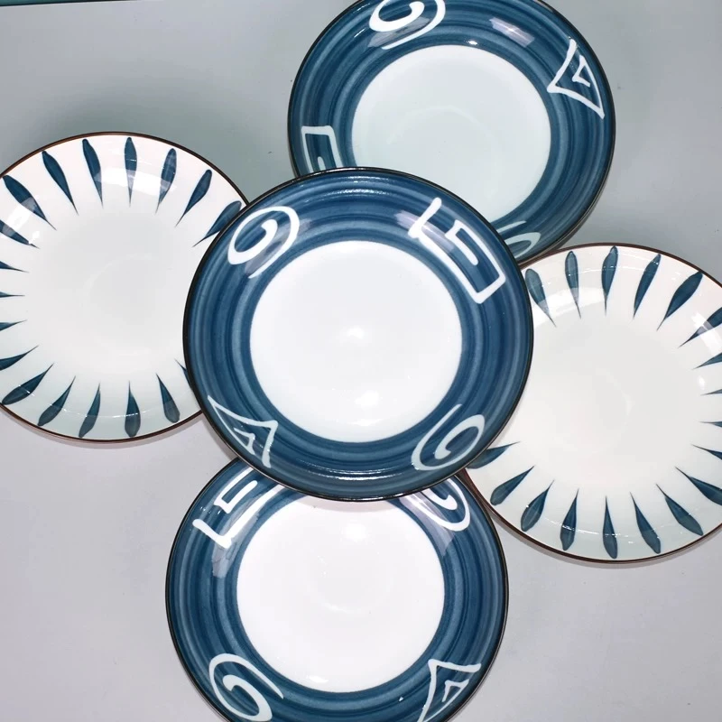 7英寸甲骨文盘6只装