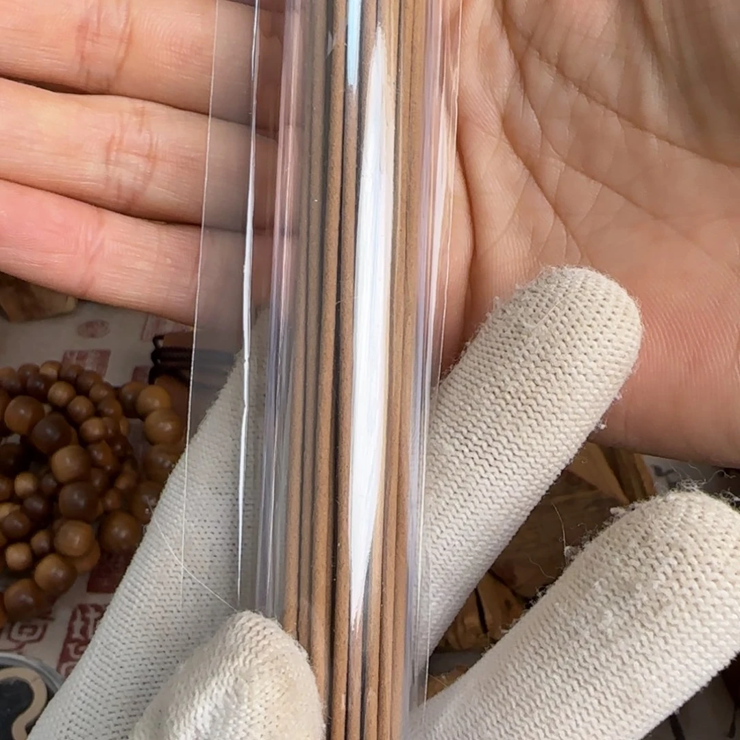 檀香木手串/手链悄***?线香