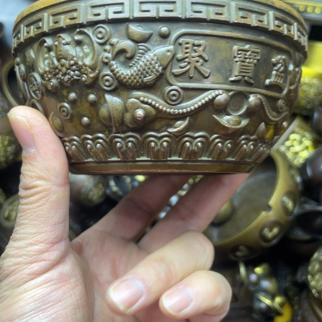 铜器摆件诚信经营