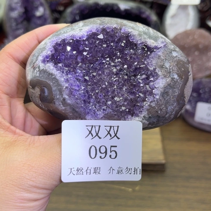 大型摆件（非配饰）水晶未镶嵌