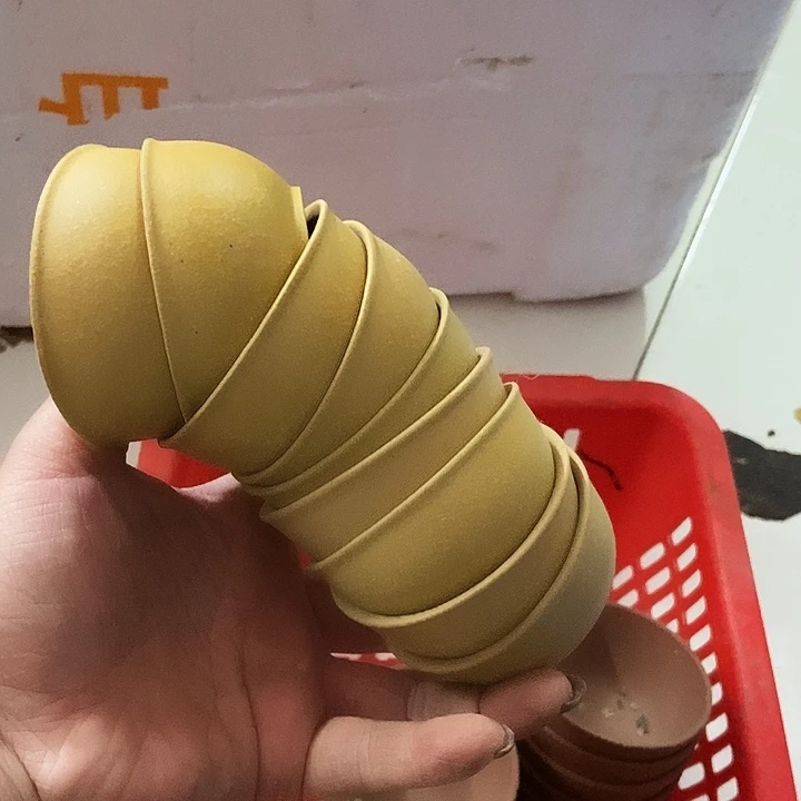 全手工制作 宜兴紫砂茶壶