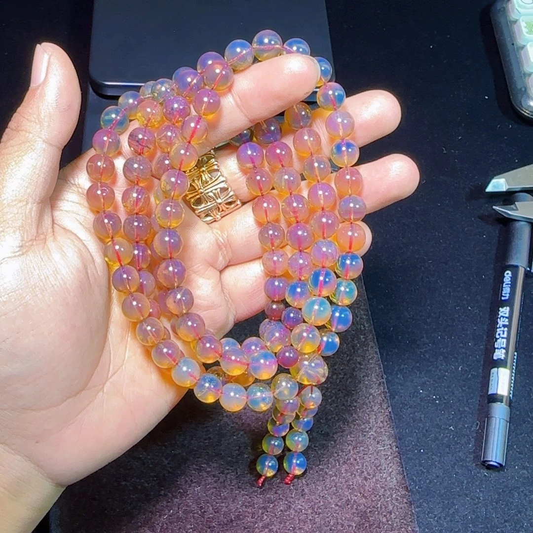 琥珀未镶嵌裸石琥珀