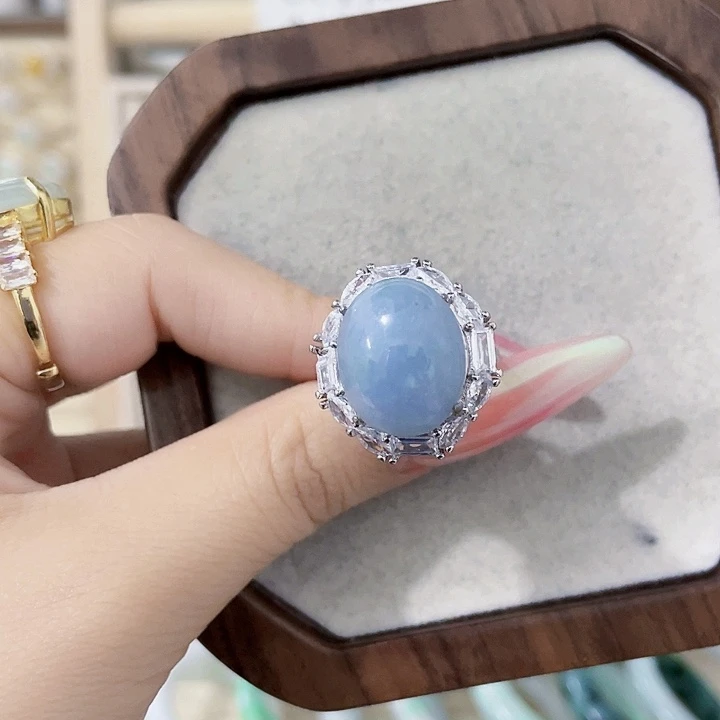 翡翠未镶嵌颈饰天然翡翠Ａ货