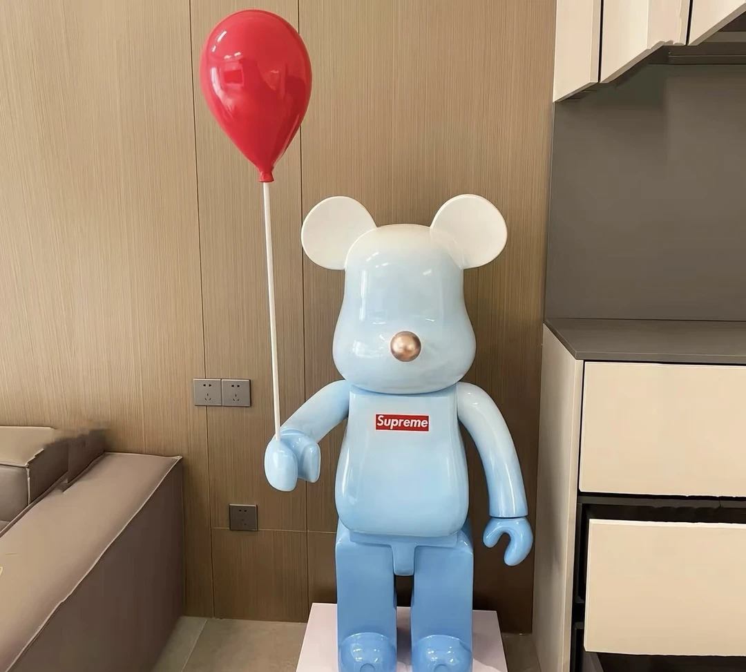 A芭蕾潮玩摆件智能居家饰品电视柜潮玩轻奢简约展示柜摆件