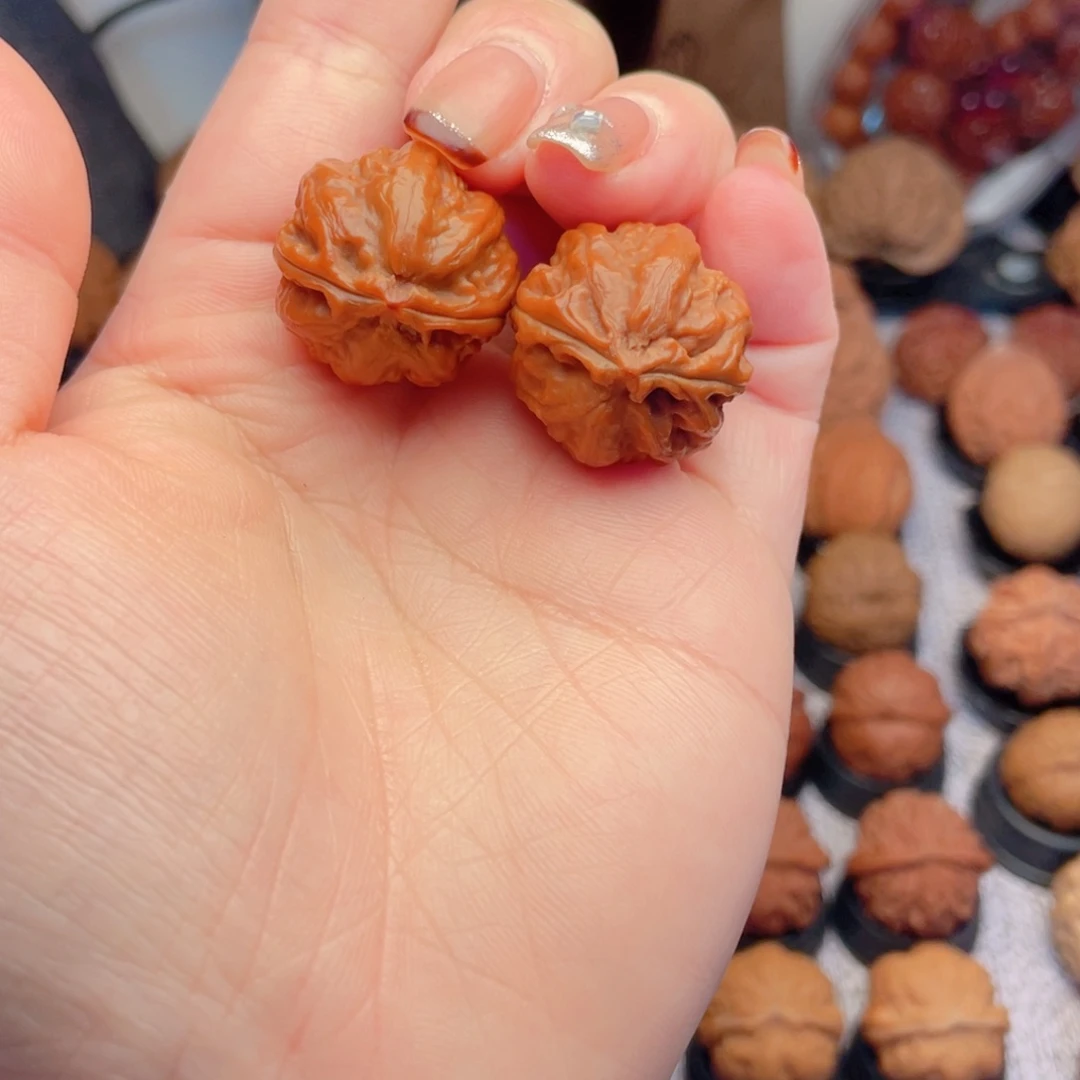 把件文玩核桃粗筋娃娃鱼