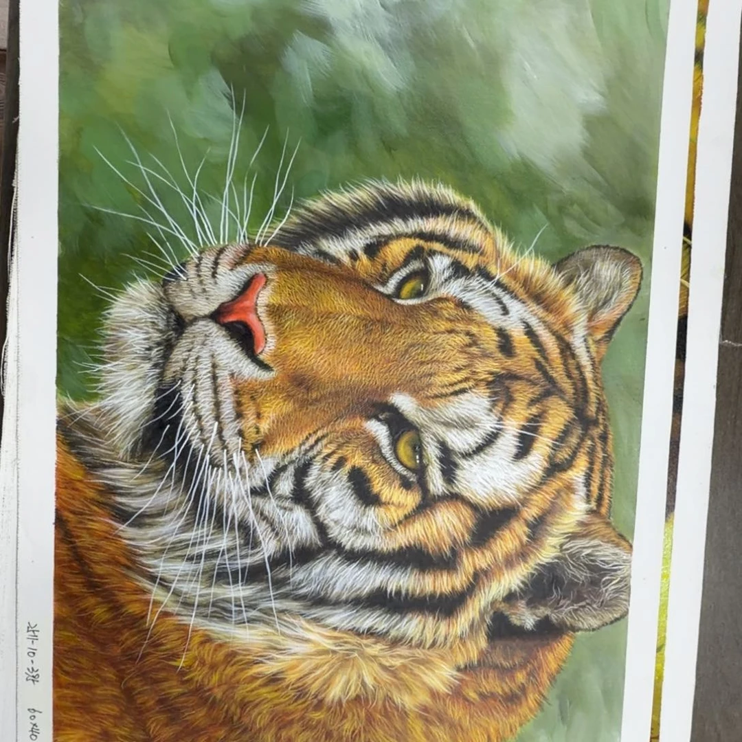 油画米****A加油加油努力加油努力