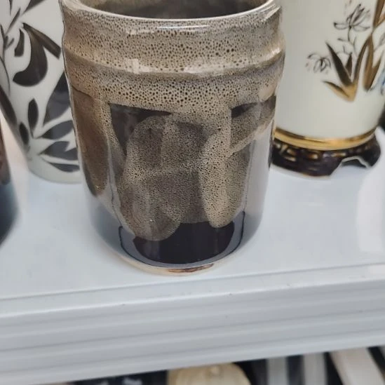 瓷片五厂，七厂各种摆件，瓷片，均有瑕疵！