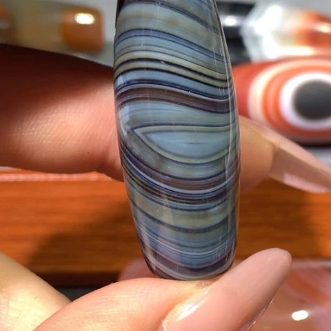 玛瑙/玉髓成品未镶嵌