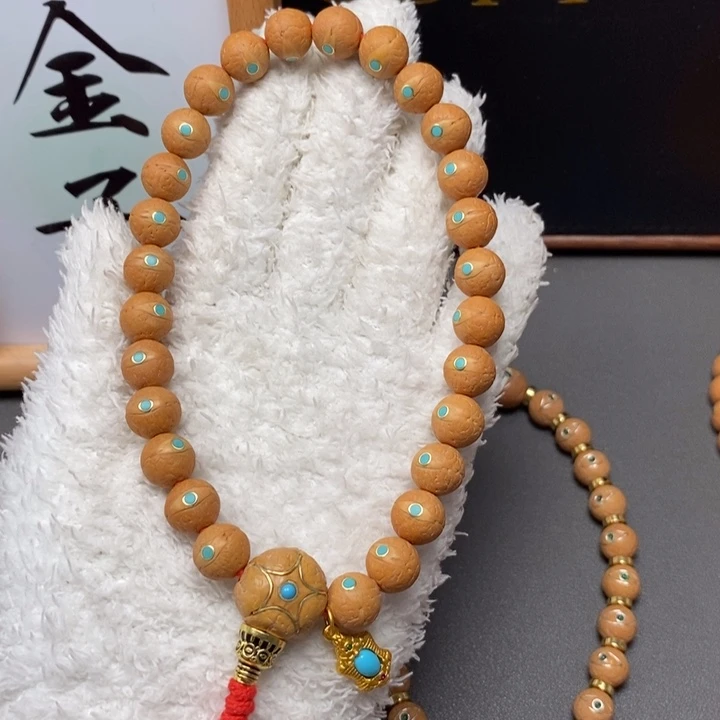 手串凤眼菩提尼泊尔