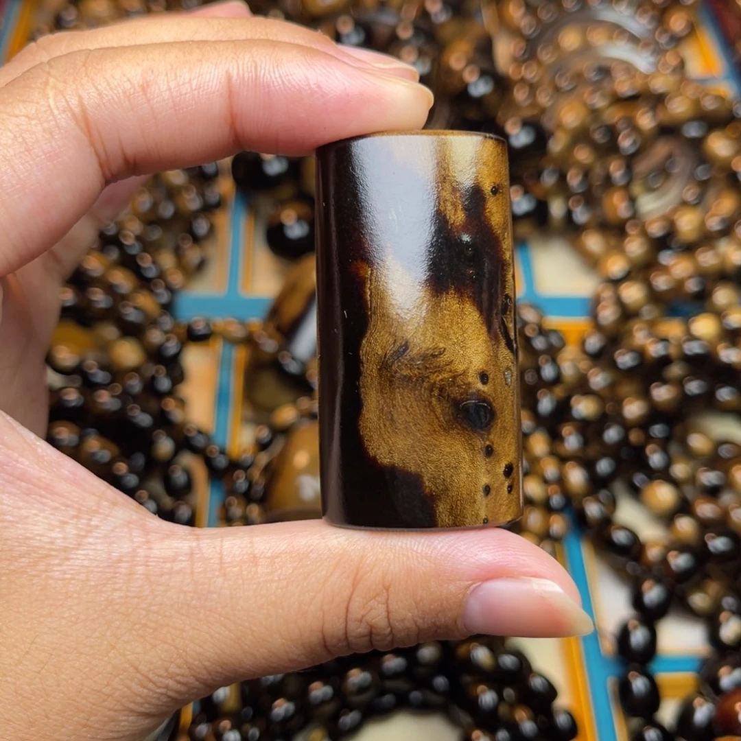 茶***知贝壳手串/手链精品吊坠血柳
