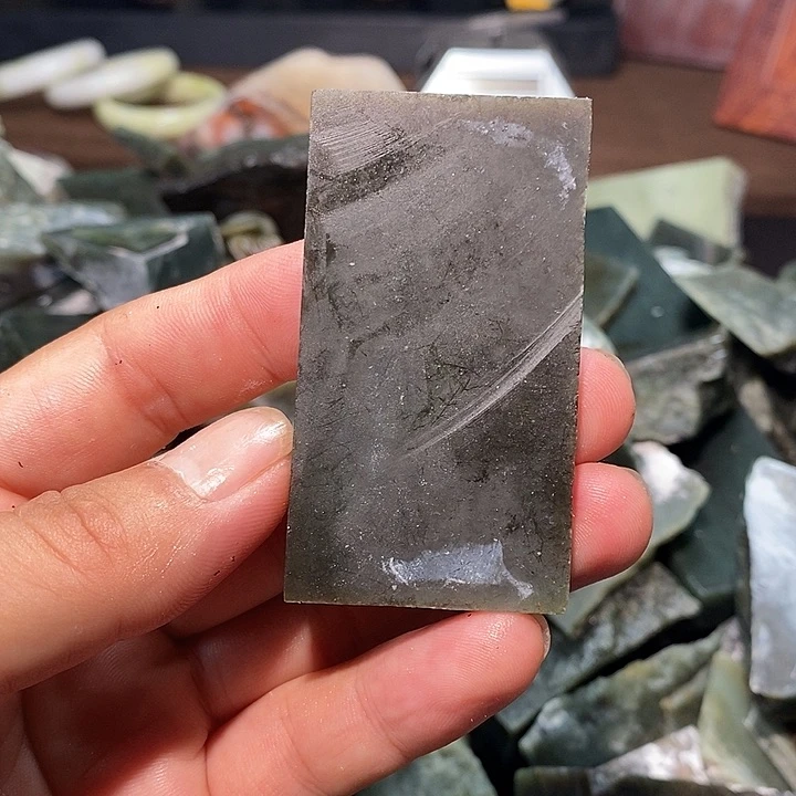 和田玉未镶嵌珠宝奇石