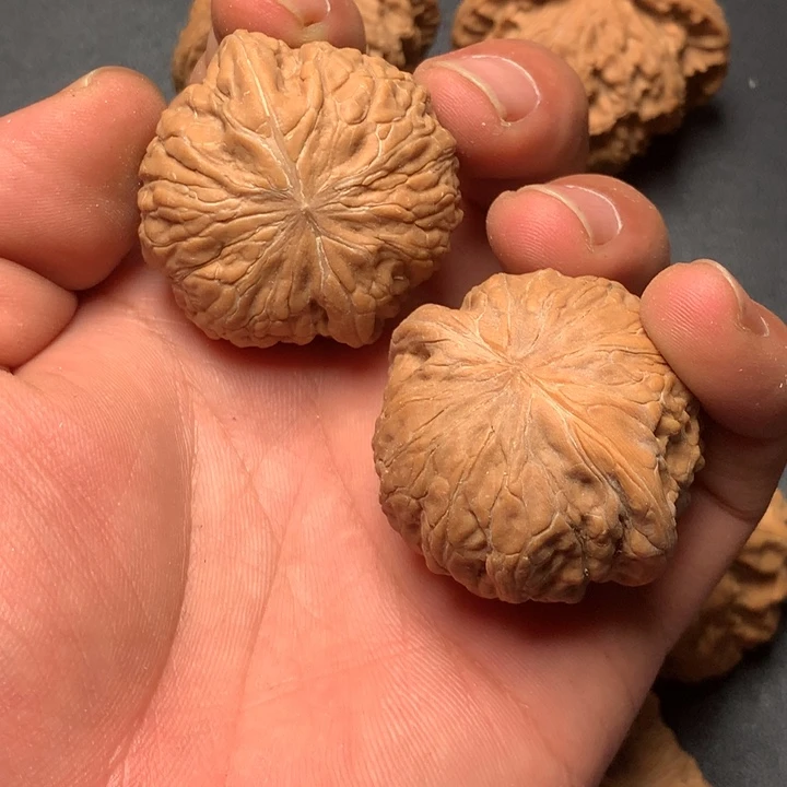 把件文玩核桃39铁锤195