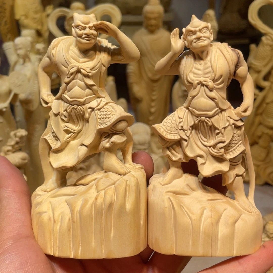 黄杨木瑕疵千里眼顺风耳