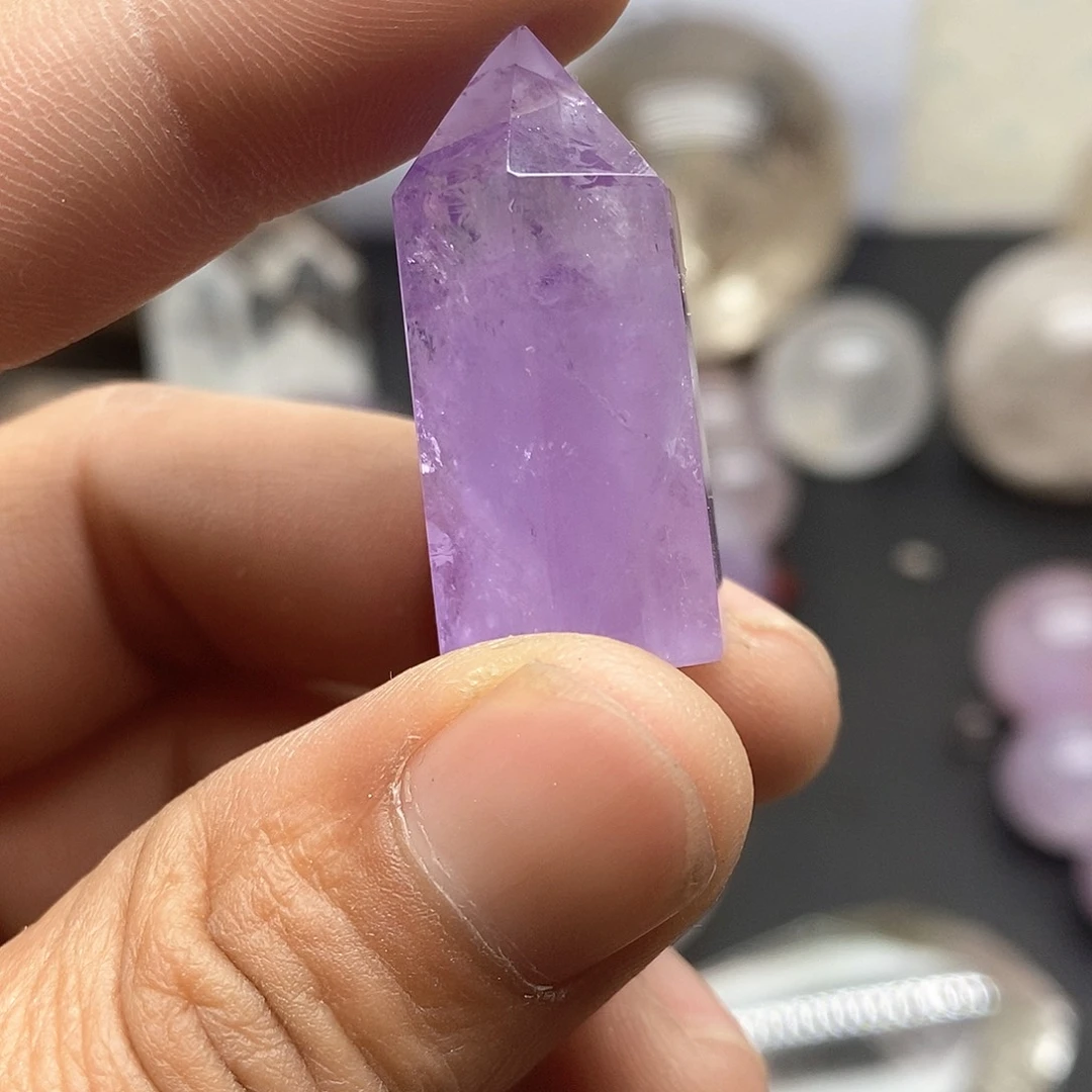 水晶59未镶嵌水晶石