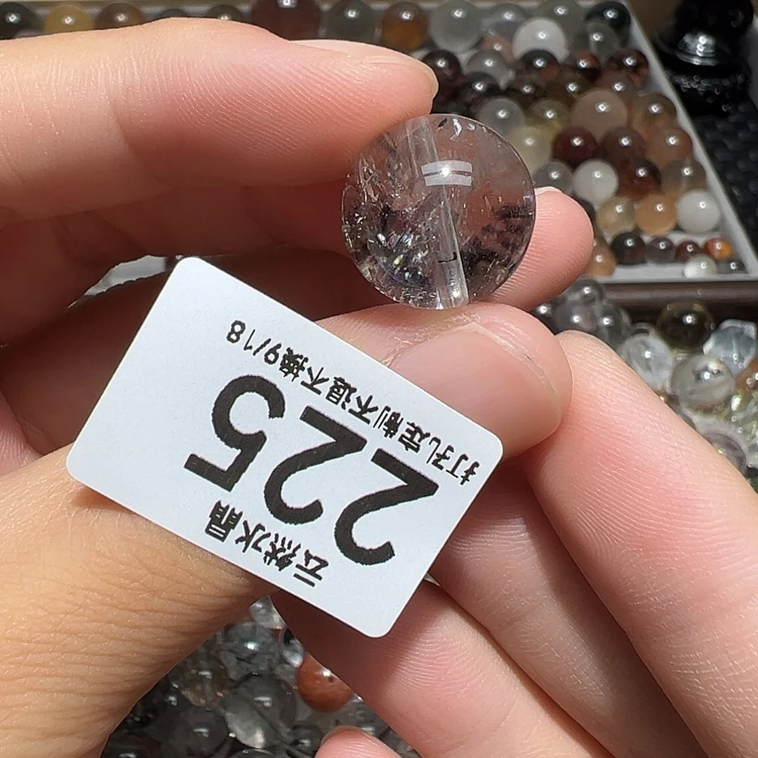 未镶嵌珠宝半成品水晶